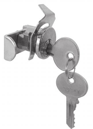 5-Pin Tumbler Mailbox Lock - High Security USPS Approved Mailbox Lock for Residential & Commercial Use - Perfect for Home, Apartment, Office & Community Mailboxes