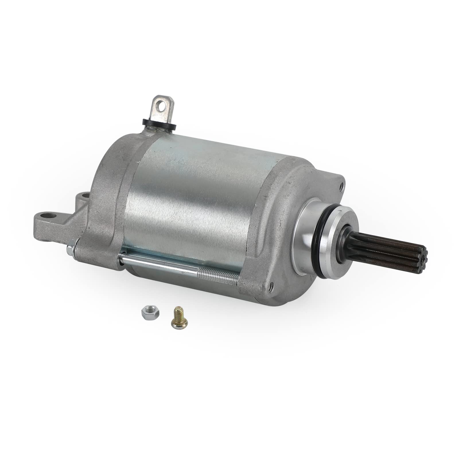 Frezon Motorcycle Electric Starter Replacement for Suzuki GSXR1000 GSXR1000R GSXR1000Z 2009-2020 Models - OEM 31100-17K00 - Perfect for Quick Engine Starts & Smooth Riding Experience