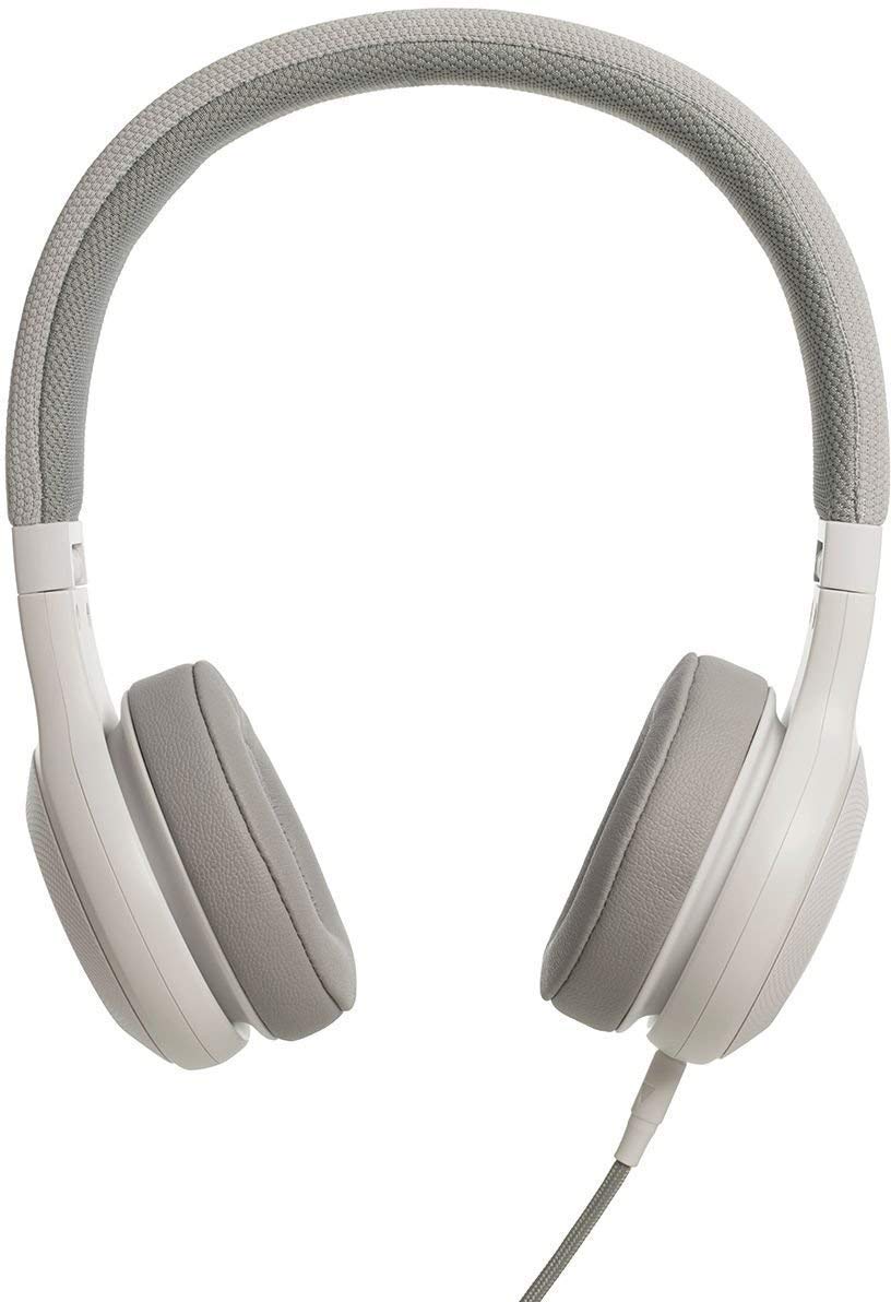 JBL E35 On-Ear Signature Headphones with Built-in Mic - Wireless Bluetooth Headphones for Music, Gaming & Calls - Comfortable Over-Ear Design for Travel, Work & Home Use