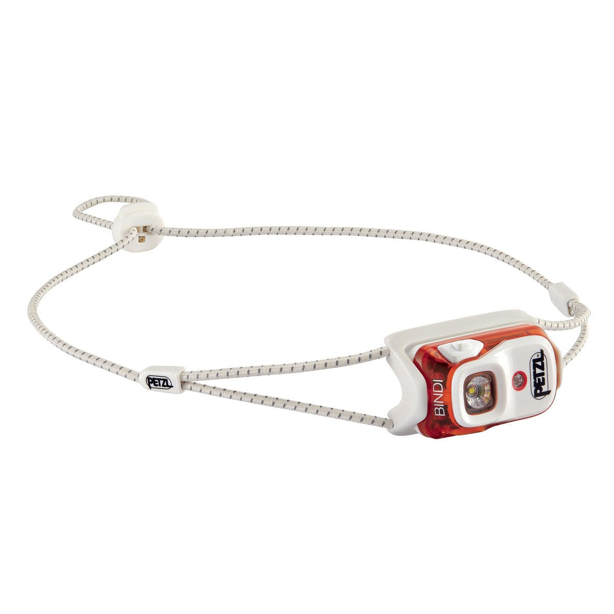 Bindi Headlamp - Bright LED Headlight for Running, Hiking, Camping & Outdoor Activities - Hands-Free Light for Night Jogging, Fishing, and Emergency Use