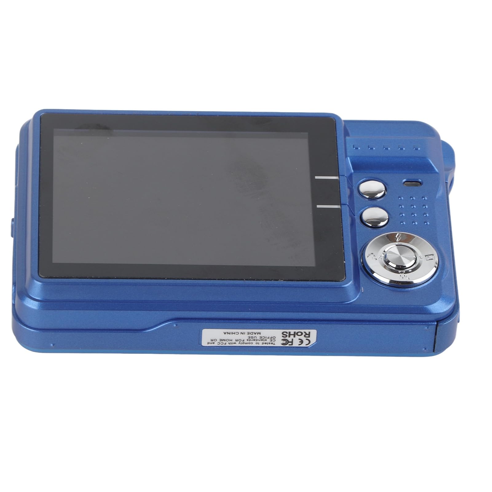 4K 48MP Digital Camera with 8X Zoom & 2.7