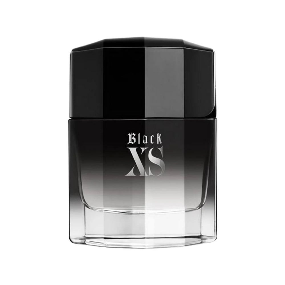 Black XS Eau de Toilette for Men - 3.4oz/100ml Fresh Woody Fragrance | Long-Lasting Cologne for Date Night, Parties & Everyday Wear