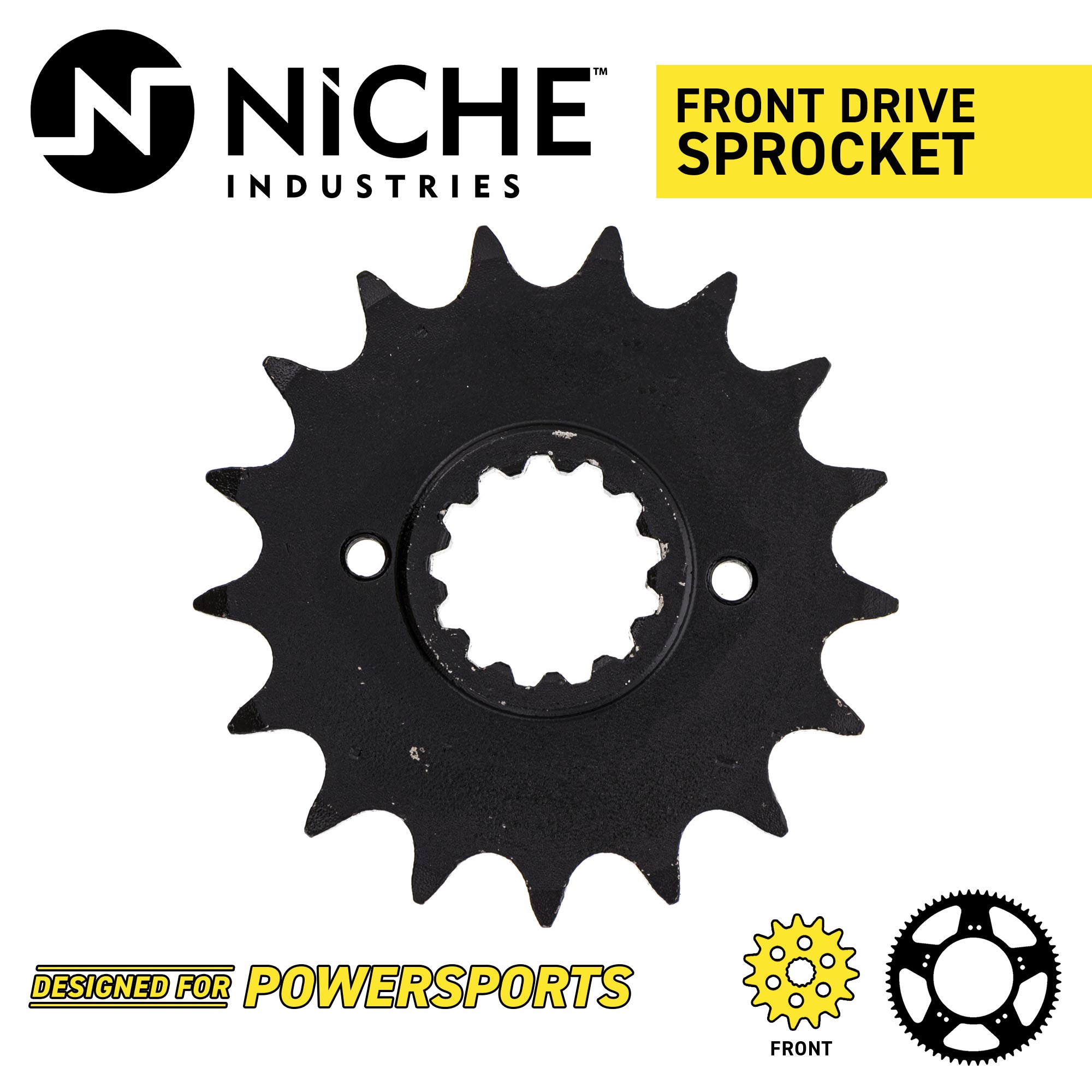 Honda CB1100SF Drive Sprocket Chain Kit - 17T Front & 43T Rear 530VM-X X-Ring 110 Links Motorcycle Parts | Perfect for Street Performance & Long-Distance Riding