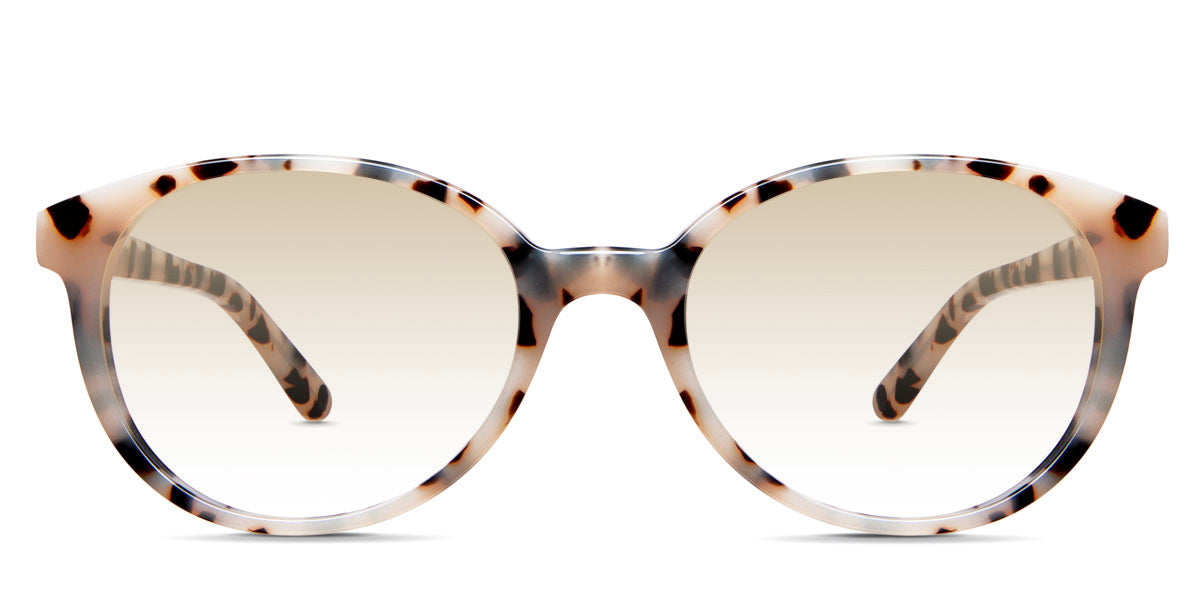 Ludolph Men's Prescription Tinted Glasses - Stylish Reading & Computer Eyewear for Work, Driving, and Outdoor Activities