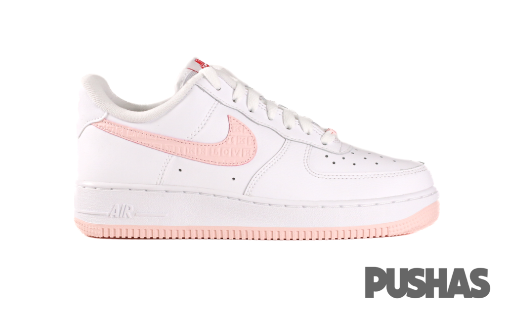 Nike Air Force 1 'Valentines Day' Women's Shoes (2022) - Perfect Gift for Valentine's Day & Anniversary Celebrations