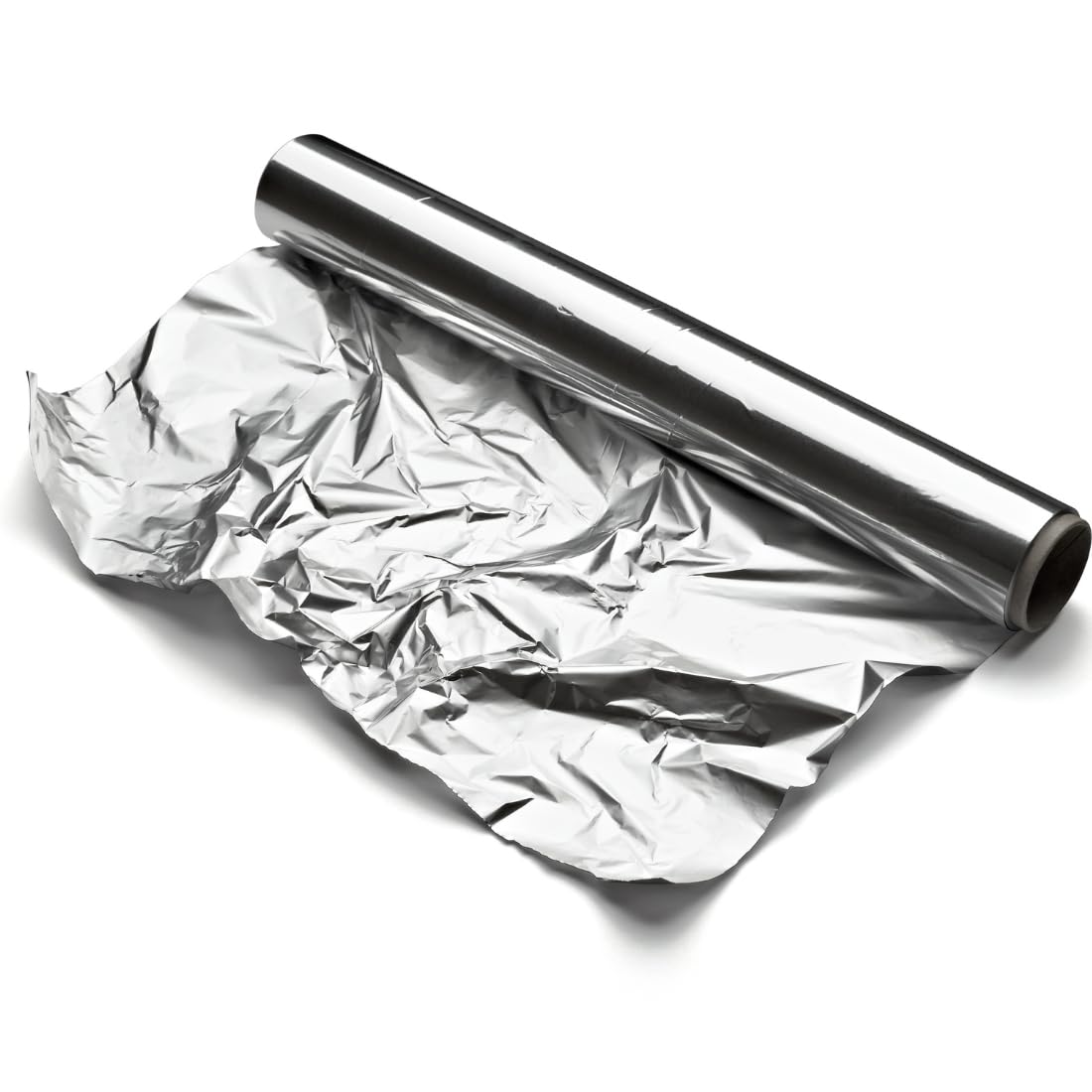 Premium Aluminum Foil & Parchment Paper Roll - Heavy Duty Food Wrapping & Baking Sheet for Cooking, Grilling, Meal Prep & Storage (9 Meters, 1 Roll) - Ideal for Home Kitchens, Restaurants & Outdoor BBQs