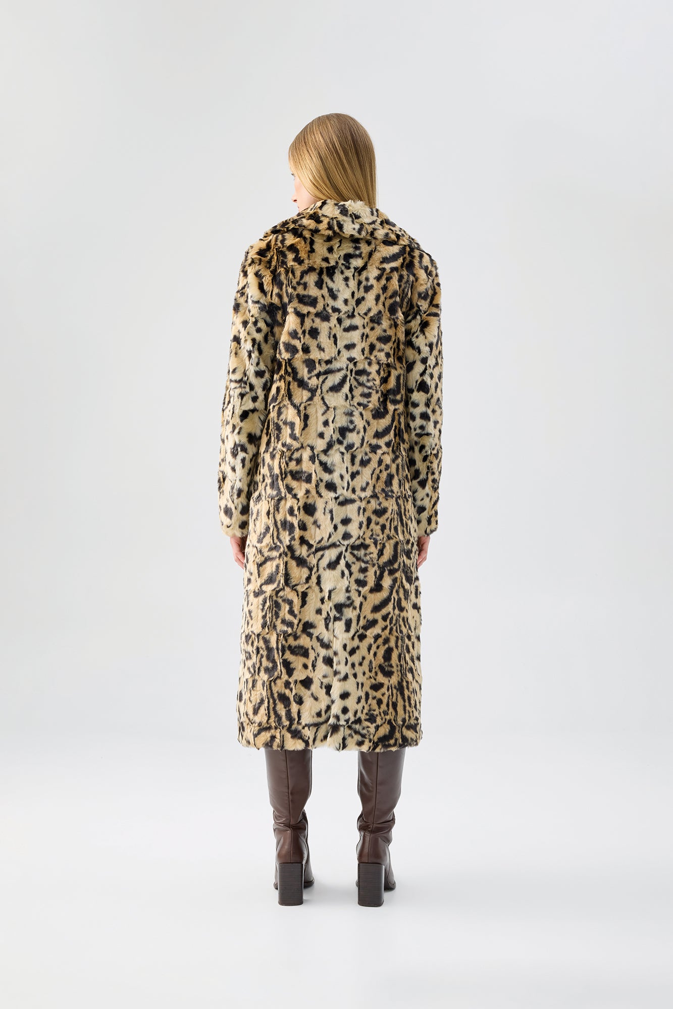 Long Song Coat - Women's Elegant Trench Coat for Fall & Winter | Perfect for Office, Dating & Outdoor Activities