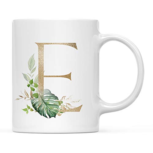 Letter E