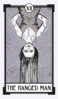 Christina Ricci's Cat Full of Spiders Tarot Deck with Guidebook - Unique Gothic Tarot Cards for Divination, Fortune Telling & Spiritual Guidance