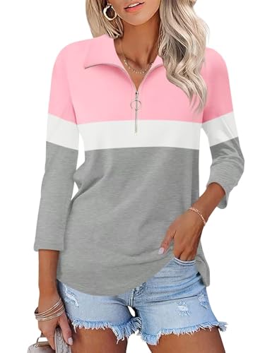 B-pink-white-light Gray