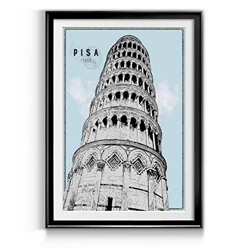 Mid Modern Pisa