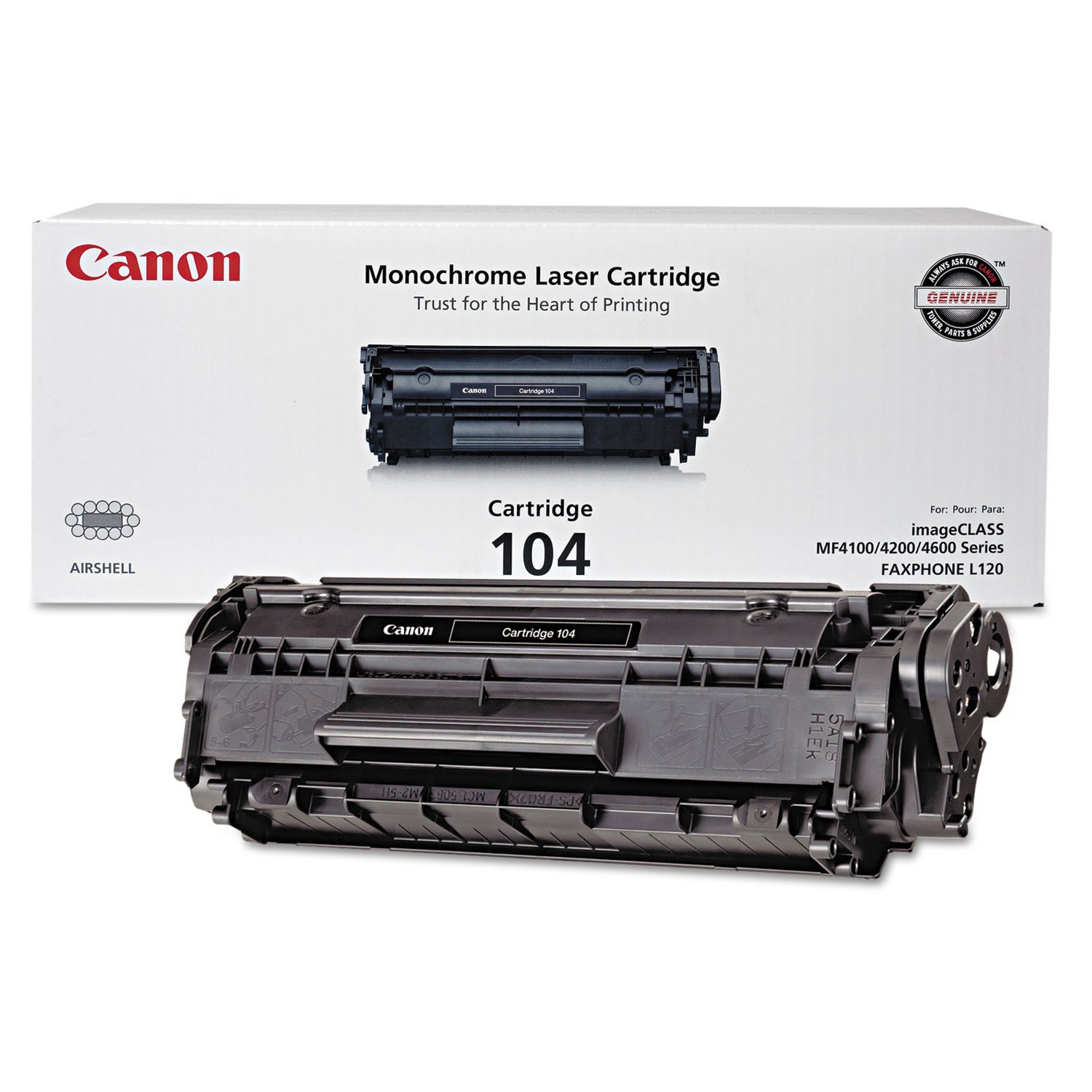Canon Fax BLACK TONER CARTRIDGE - IMAGERUNNER C3200 GPR-11 (7629A001AA) | High-Quality Replacement Toner | Compatible with Canon ImageRunner C3200 Series | Perfect for Office Printing & Document Faxing