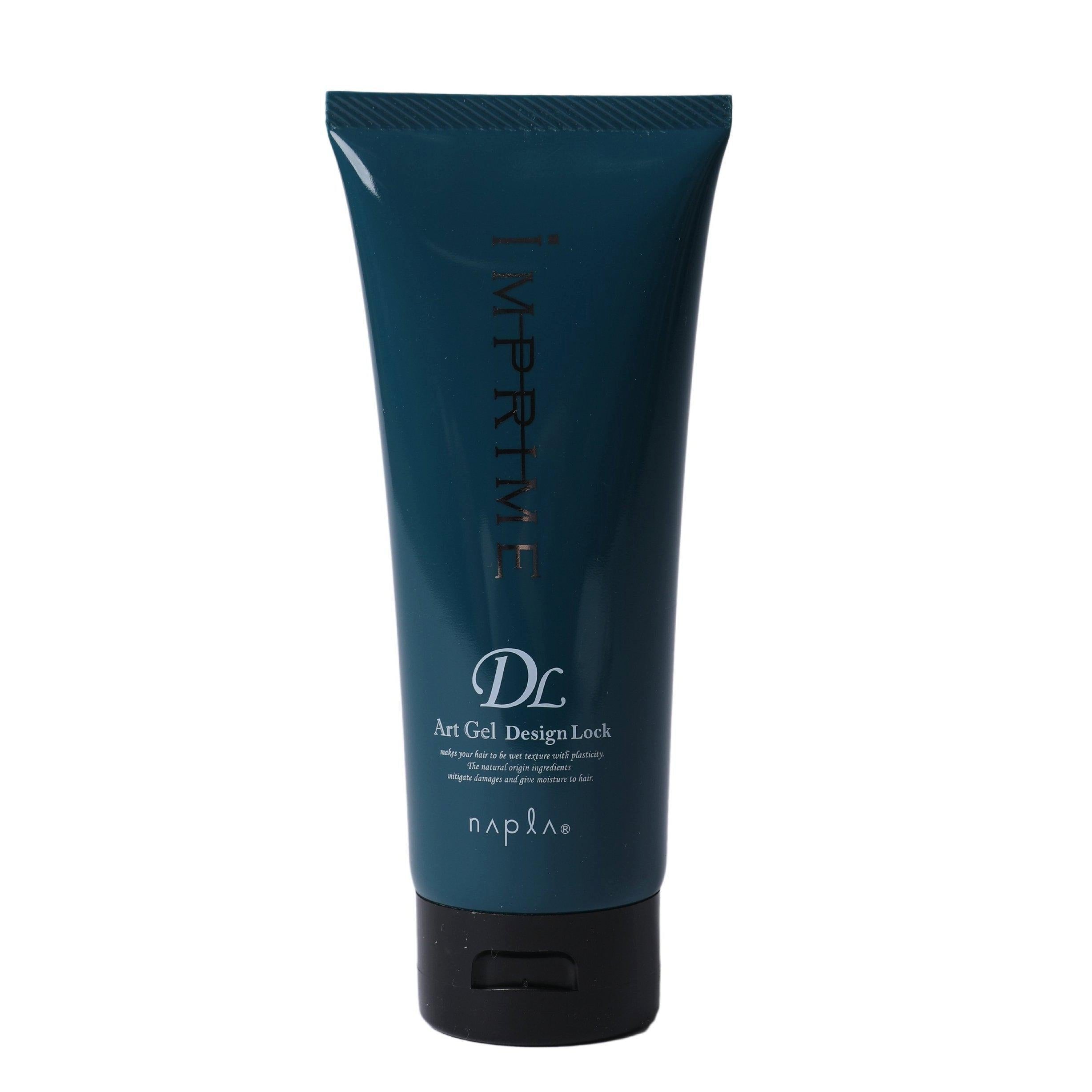 Napla Imprime Art Gel Design Lock Hair Gel 200g - Strong Hold Styling Gel for Creative Hair Designs - Perfect for Special Occasions, Weddings & Cosplay