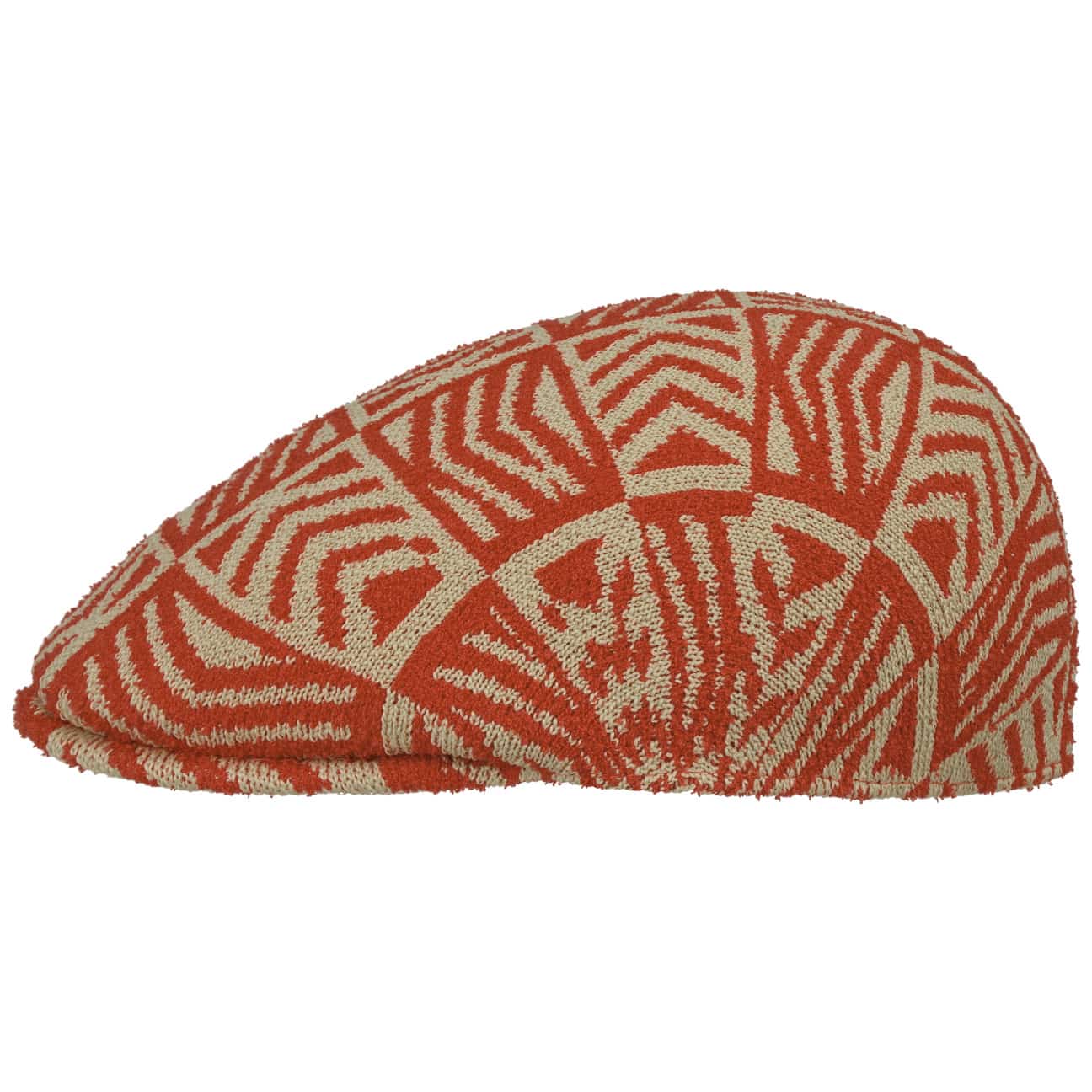 Kangol 507 Flat Cap for Men - Classic Wool Ivy Hat with Small Brim, Retro Newsboy Style - Perfect for Casual Outfits, Outdoor Activities, and Vintage Fashion Looks