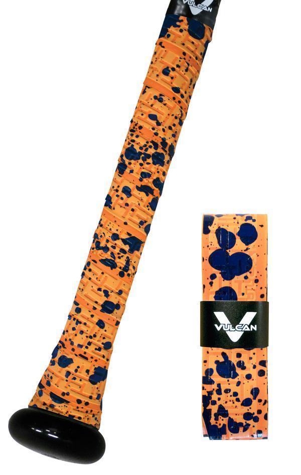 Orange Splatter