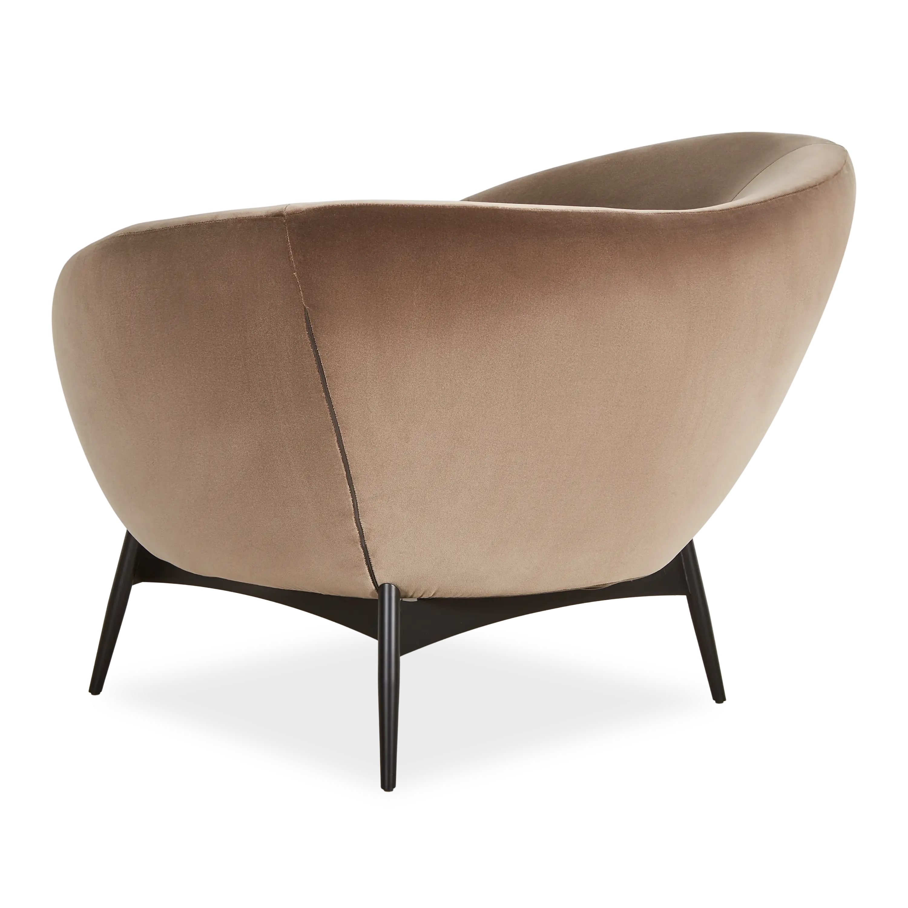 Oltremare Chair 127511001015 - Modern Accent Chair for Living Room, Bedroom, or Office - Comfortable and Stylish Seating Solution