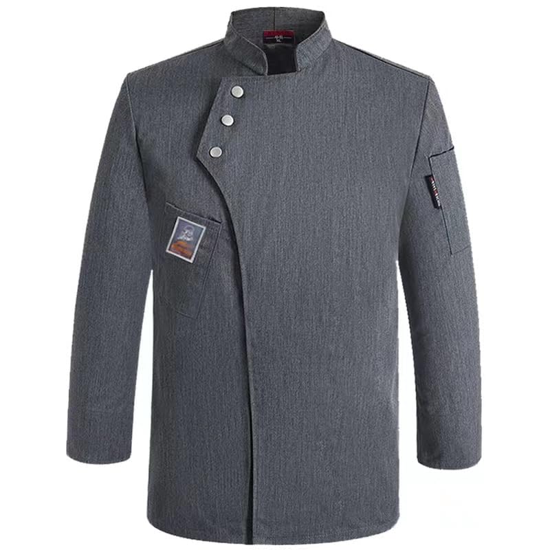 T-grey Long Sleeve