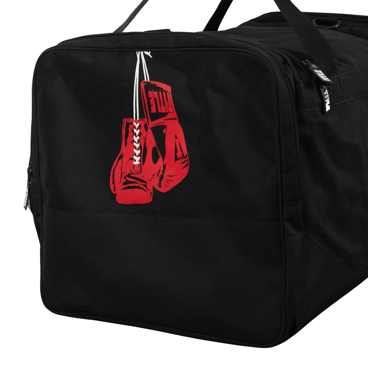 TITLE Boxing Deluxe Gear Bag - Premium Durable Gym Duffel for Boxing, MMA & Training - Perfect for Gym, Travel & Sports Equipment Storage