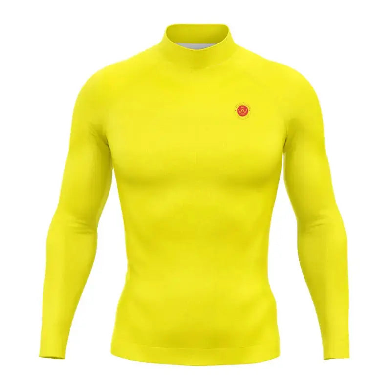 Lifeguard Rashguard Swim Shirt for Men & Women - UPF 50+ Sun Protection Quick Dry Swim Top - Perfect for Swimming, Surfing, Beach & Pool Activities