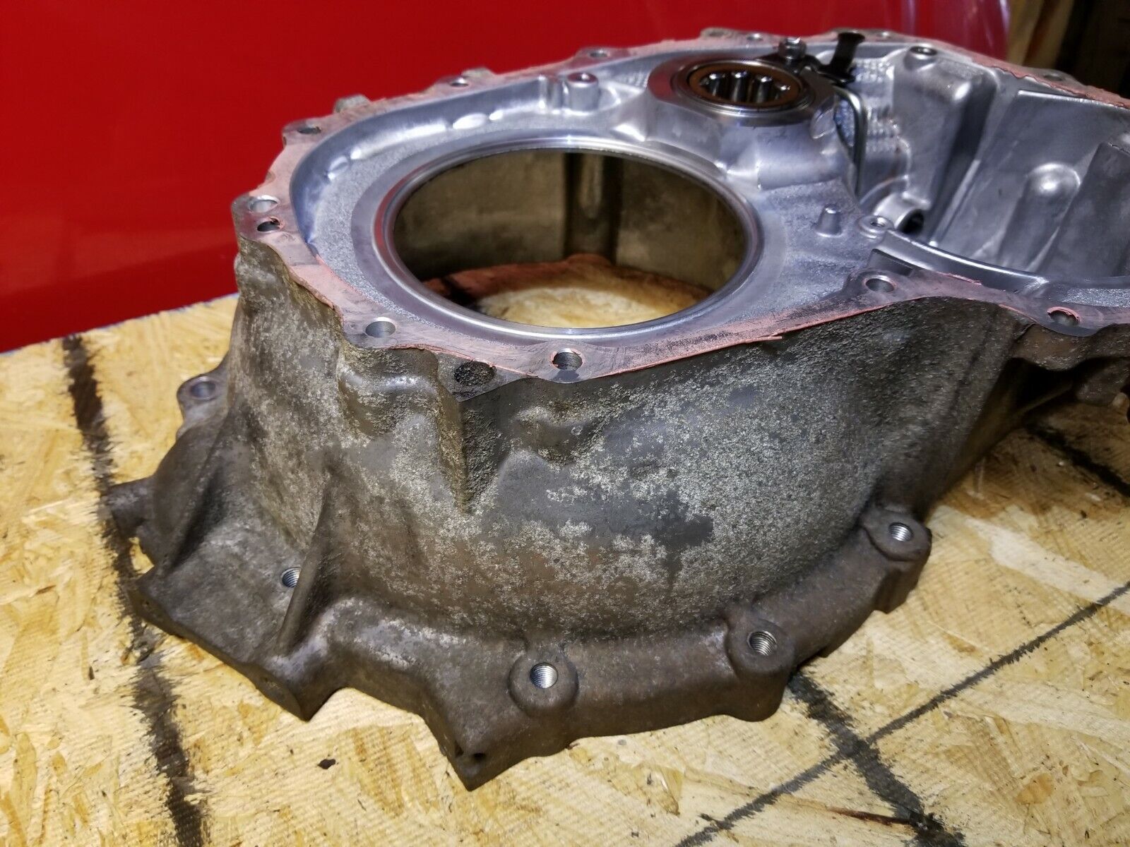 04 05 06 Scion XA Automatic Transmission Bell Housing OEM Replacement Part - Perfect for Transmission Repairs & Engine Rebuilds