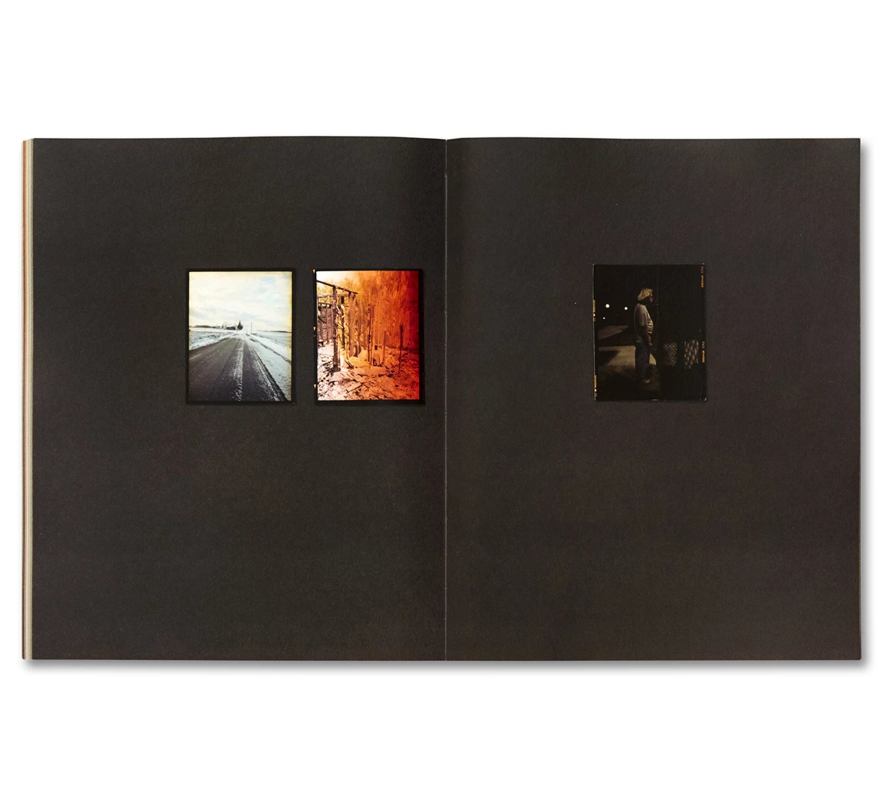 OMAHA SKETCHBOOK by Gregory Halpern - Special Limited Edition Photography Book | Perfect for Art Collectors, Photography Enthusiasts & Home Decor