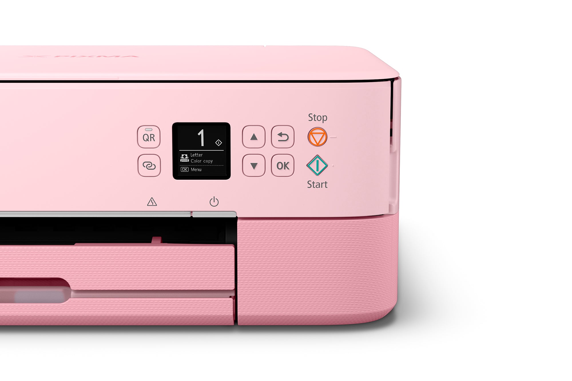 CANON PIXMA TS5370a All-in-One Wireless Printer with Scanner & Copier - Ideal for Home Office, School Projects, and Small Business Printing Needs