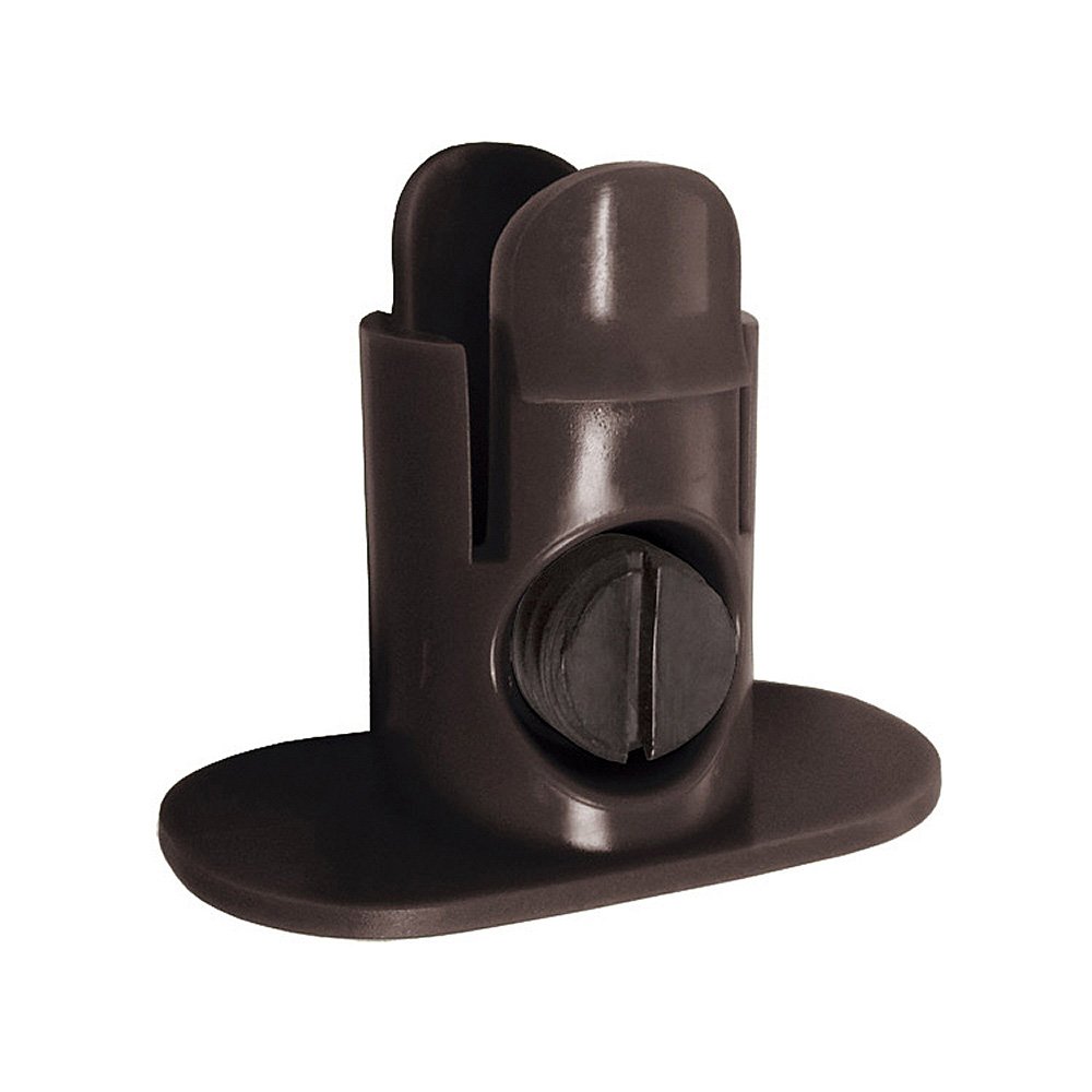Prestige Medical 754-BLK Black Stethoscope Tape Holder - Secure & Durable Medical Accessory for Nurses, Doctors & Healthcare Professionals - Perfect for Clinics, Hospitals & Emergency Rooms