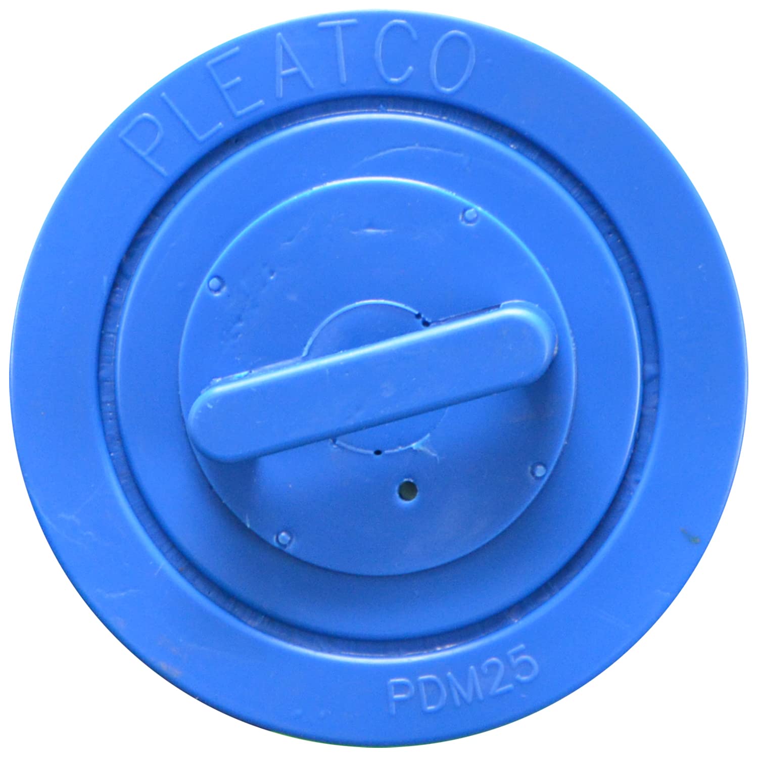 Pleatco PDM25P4-EC Replacement Filter Cartridge for Dream Maker & Gatsby Spas | OEM Compatible | White | Perfect for Hot Tub & Spa Maintenance
