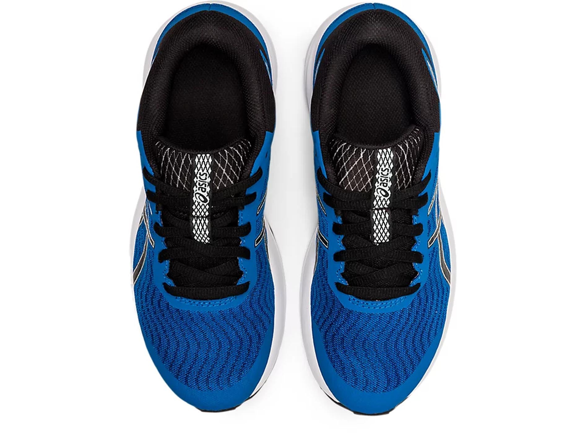 ASICS Kids Patriot 12 GS Running Shoes - Lightweight Athletic Sneakers for Boys & Girls - Perfect for School, Sports & Daily Activities