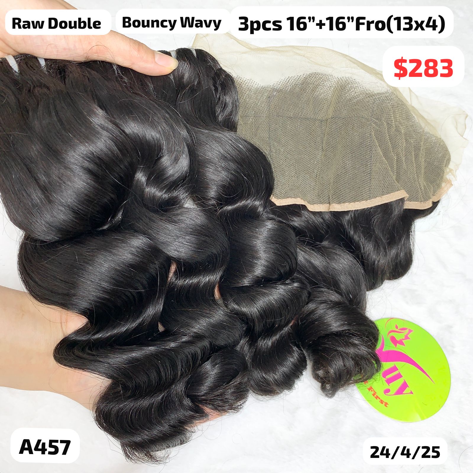 3pcs 16