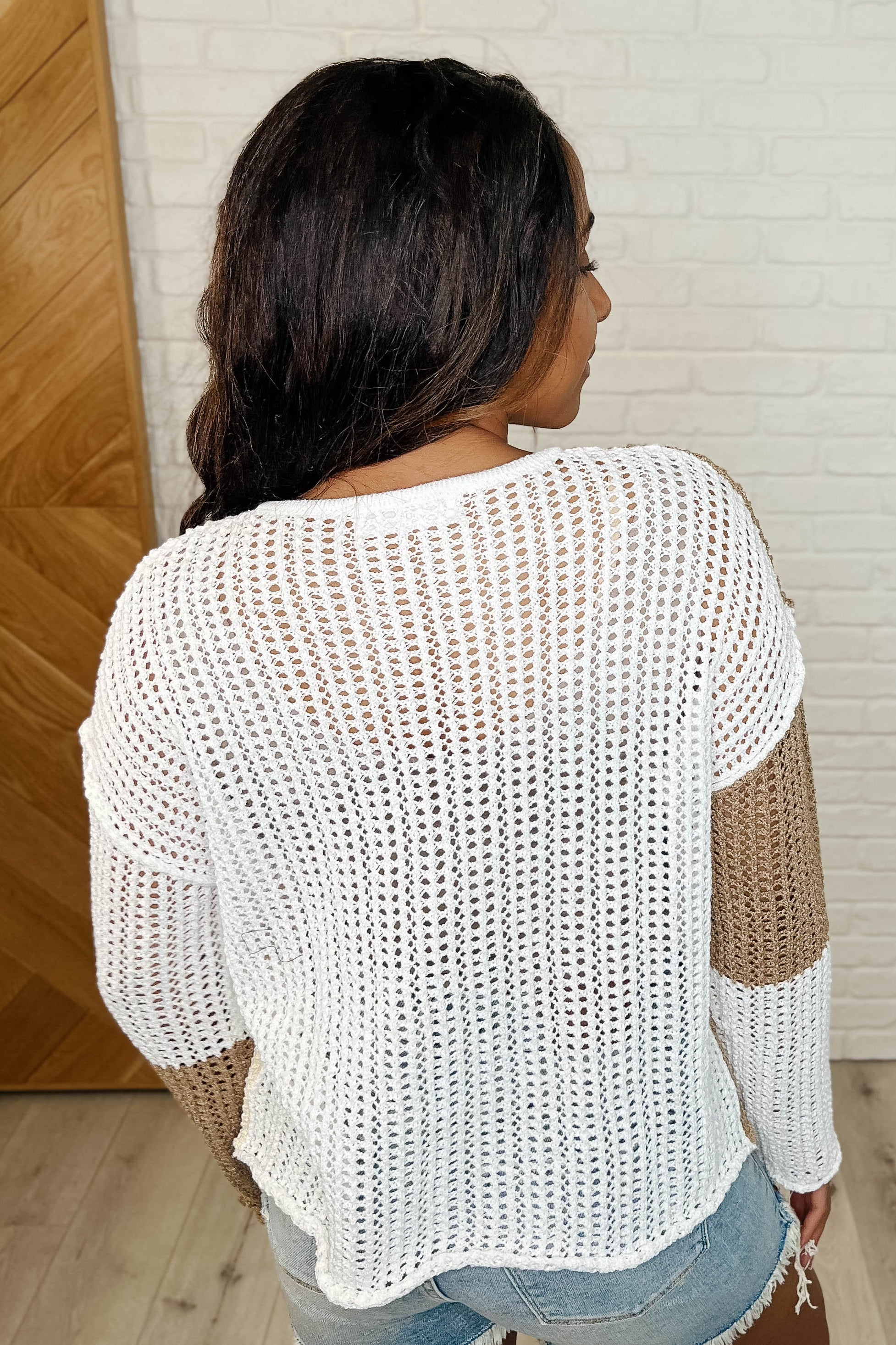 Cozy Loose Knit Sweater for Women - Soft Chunky Oversized Pullover - Perfect for Fall & Winter Layering, Casual Outfits & Coffee Dates