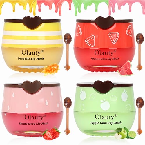 Honey & Strawberry & Watermelon & Apple Lime