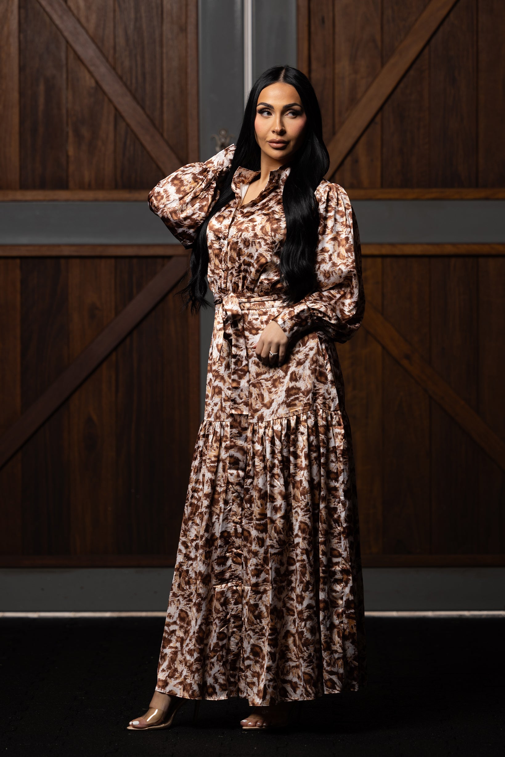 Eminent Leora Dress - Elegant Women's Party & Evening Gown for Weddings, Prom & Special Occasions