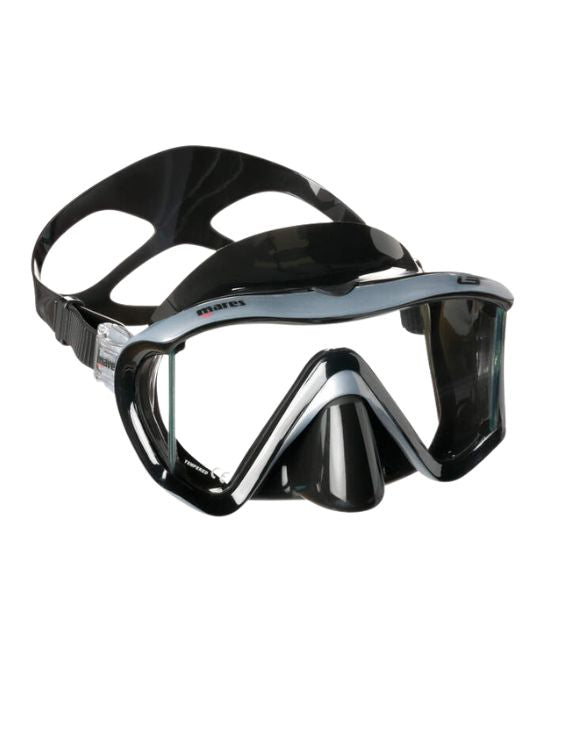 Black/Silver