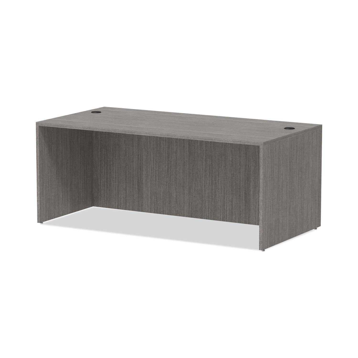 Alera Valencia Series Straight Front Office Desk Shell - 71