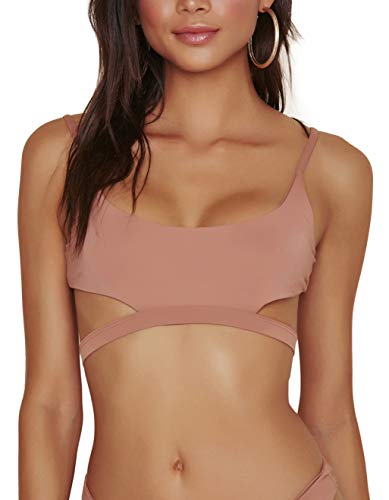 Scoop Neck - Rosedawn