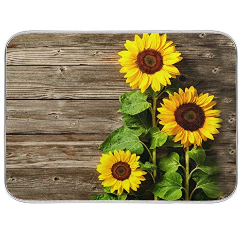 Sunflowers Wood