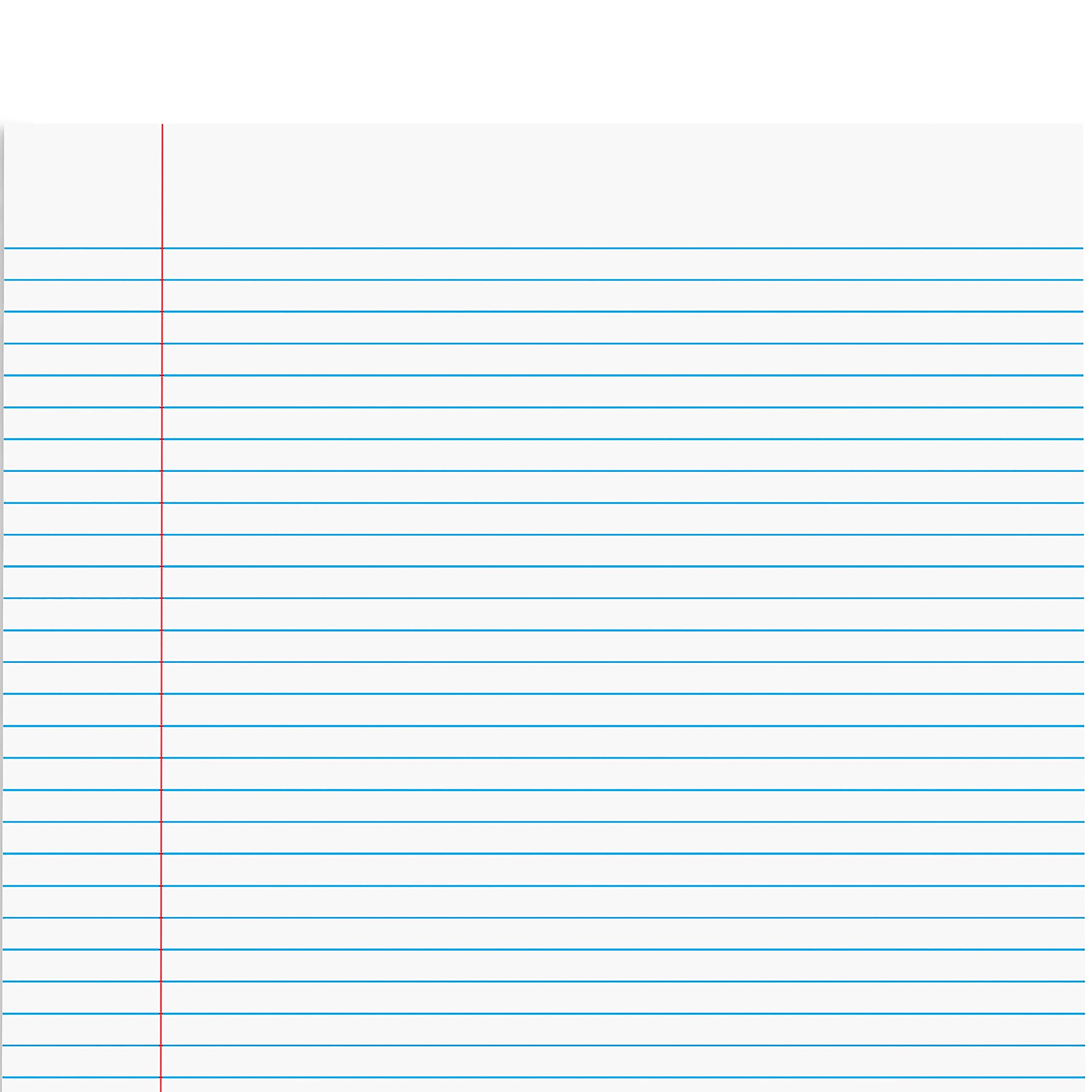 Premium Staples Notepads - 8.5