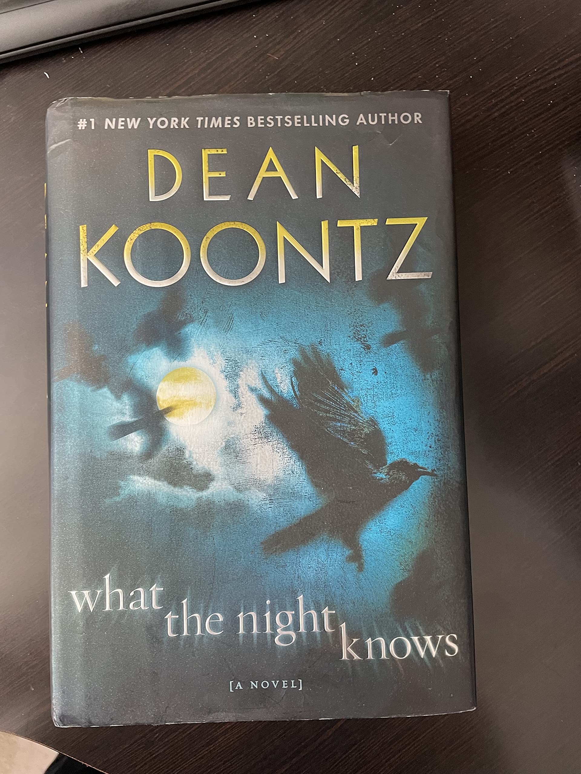 What the Night Knows: A Suspense Thriller Novel - Perfect for Late-Night Reading & Book Club Discussions