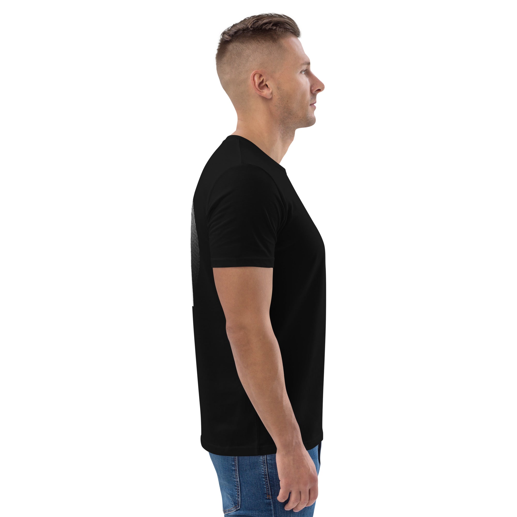 World for People Not Cars T-Shirt - Eco-Friendly Urban Lifestyle Apparel for Walking, Biking & Sustainable Living