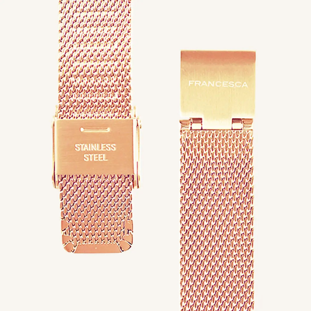 Breathable Mesh Watch Band for Men & Women - Adjustable, Comfortable, Lightweight Strap for Smartwatches & Fitness Trackers - Perfect for Running, Workouts & Everyday Wear