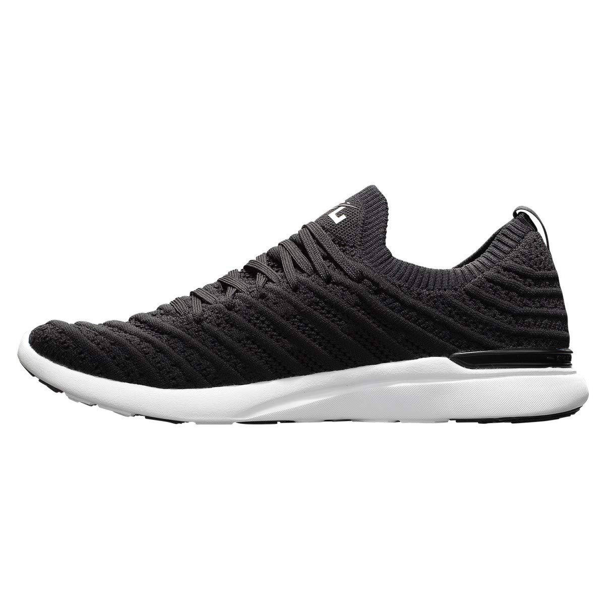 Men's Techloom Wave Running Shoes - Lightweight Breathable Sneakers for Jogging & Gym Workouts | Perfect for Casual Wear & Athletic Performance