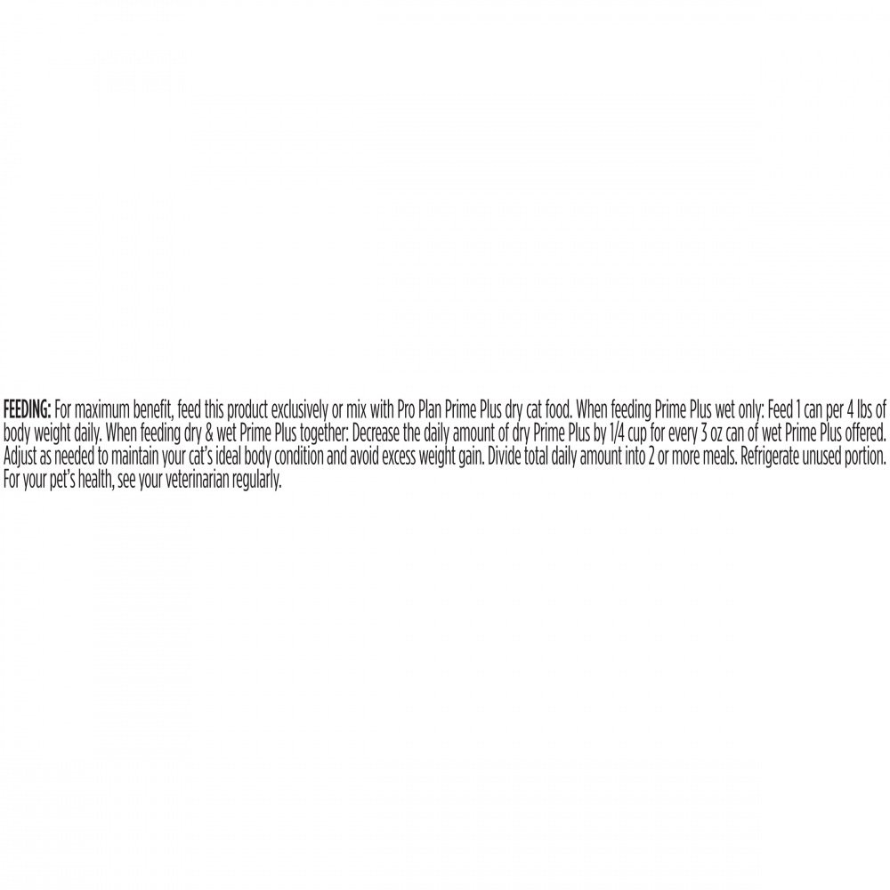 Purina Pro Plan Grain Free Senior Wet Cat Food - Prime Plus Seafood Favorites Pate Variety Pack | High Protein, Easy to Digest for Older Cats | Perfect for Picky Eaters & Senior Cat Nutrition