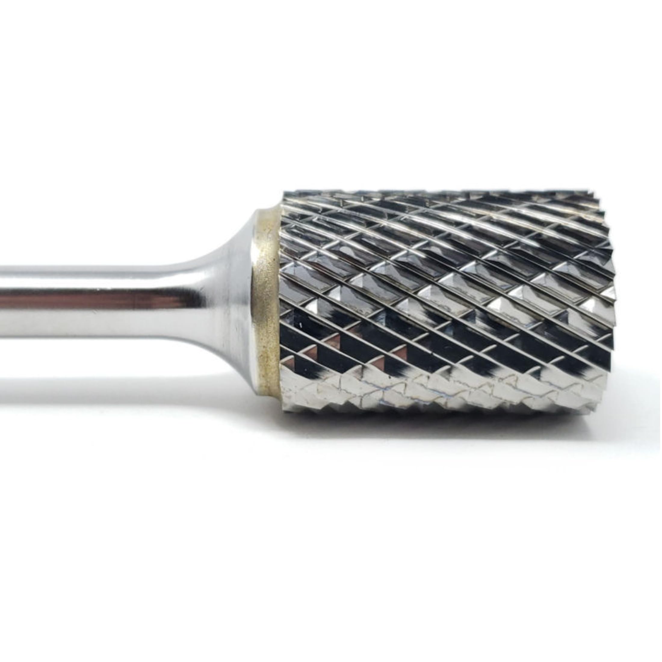 SA-7 Double Cut Carbide Burr Die Grinder Bit - 3/4