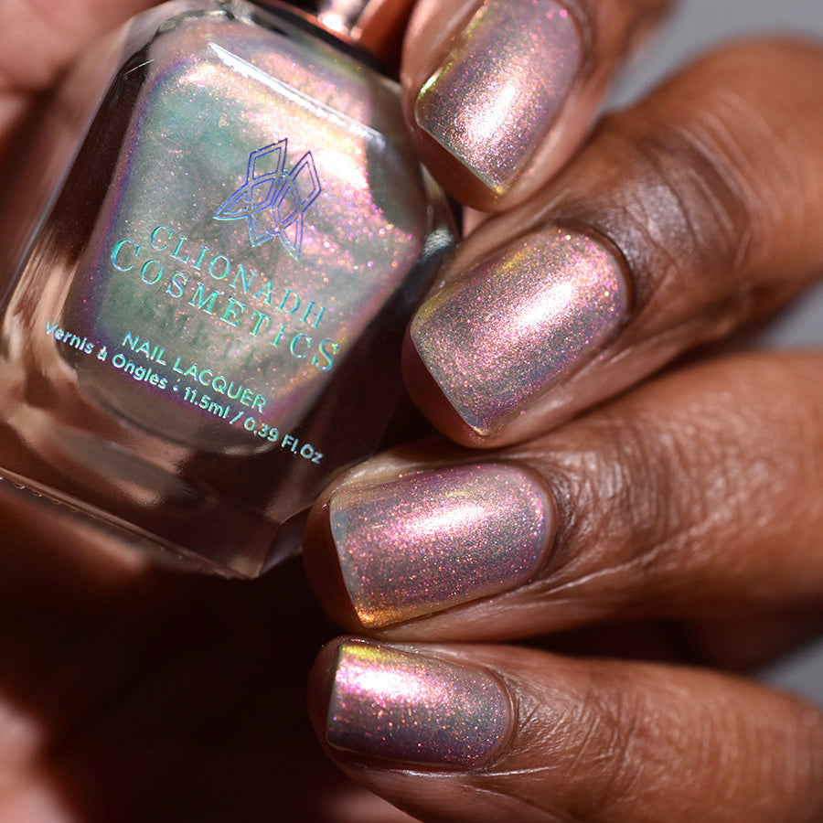Long-Lasting Lightfast Nail Polish - Chip-Resistant & Vibrant Colors for Salon-Quality Manicures at Home | Perfect for Daily Wear, Special Occasions & Nail Art