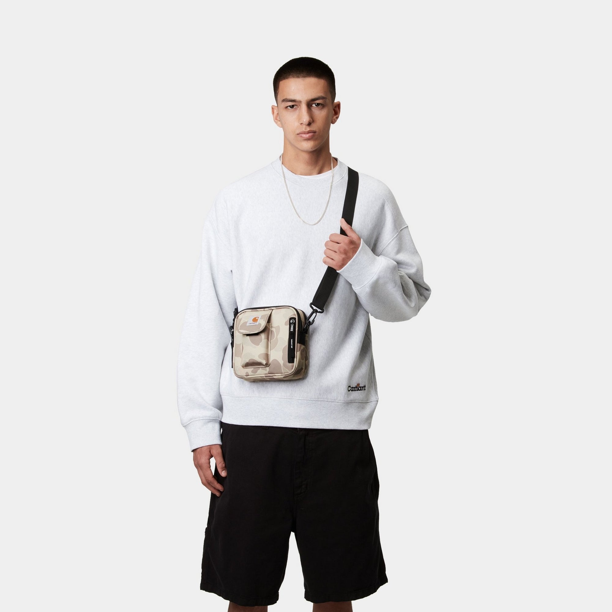 Essentials Bag | Desert Duck Camo Backpack - Durable & Stylish for Outdoor Adventures, Hiking, Travel & Daily Use