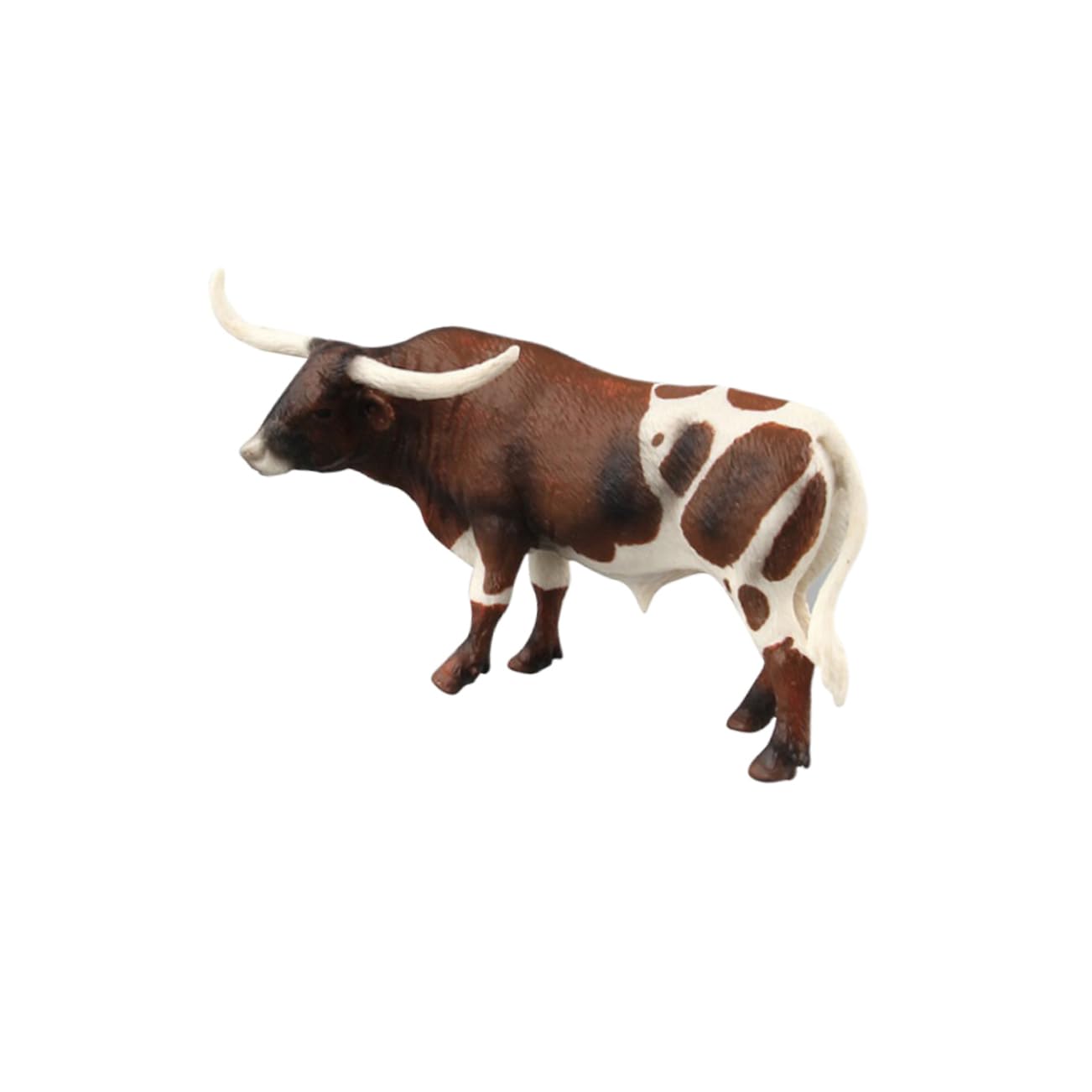 1pc African Wildlife Animal Figures Playset - Realistic Wild Animal Toy Models for Kids, Educational Animal Toys for Children, Perfect for Playtime, Learning & Desktop Decoration