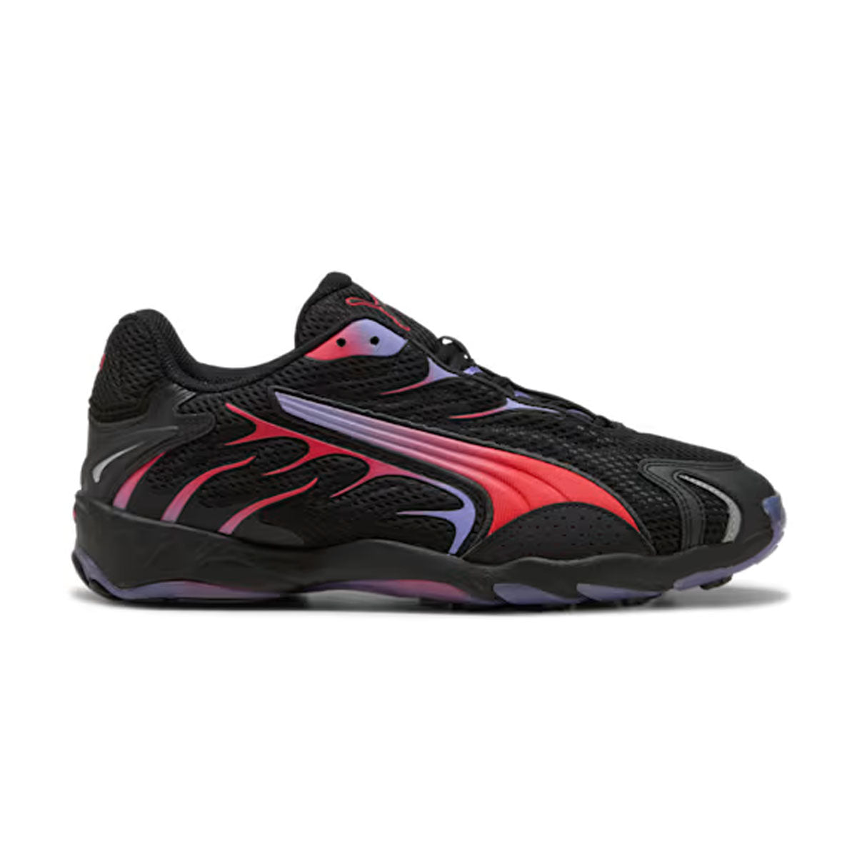 Original Title: Inhale 'Puma Black Red'   Optimized Title: Puma Black Red Running Shoes - Lightweight & Breathable for Men & Women - Perfect for Jogging, Gym Workouts & Daily Wear