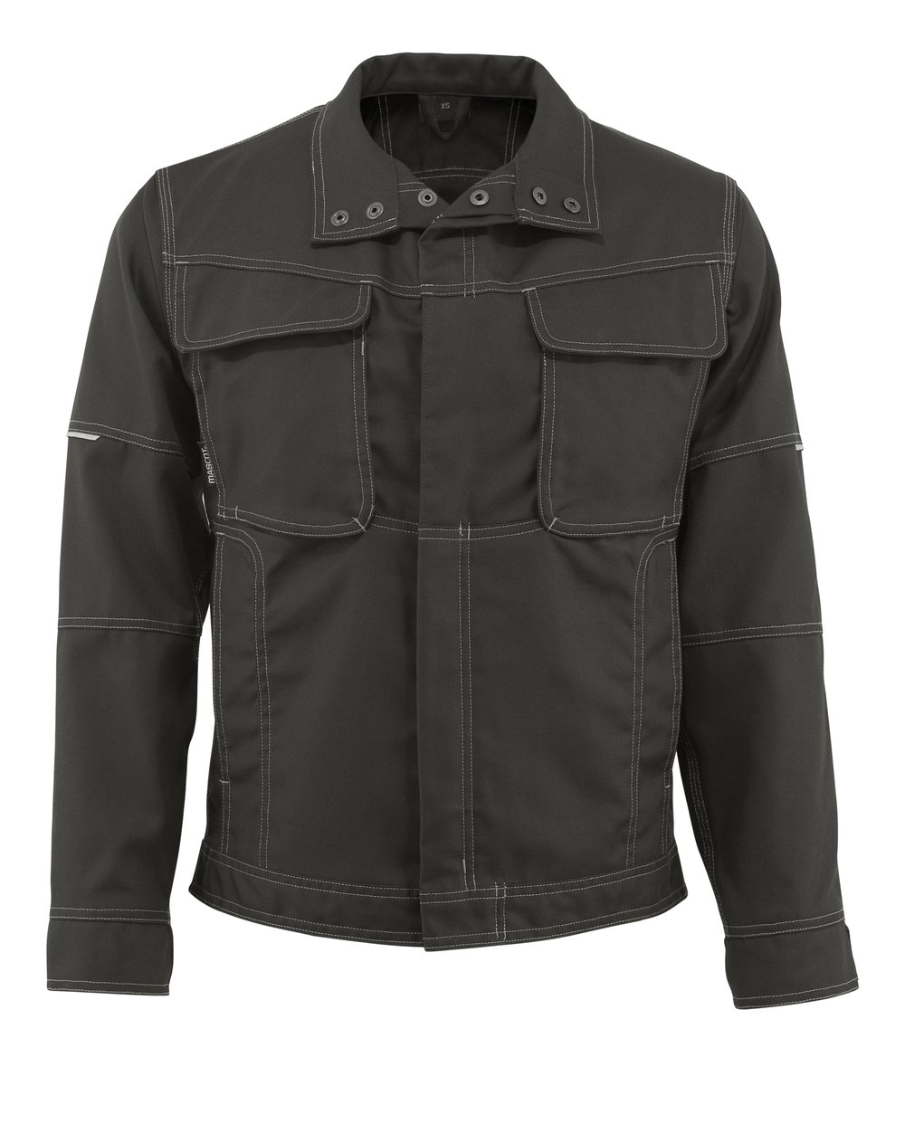 Mascot Tulsa Work Jacket 10109-154 - Durable Men's Industrial Workwear for Construction & Outdoor Labor - Heavy Duty Safety Jacket for Carpenters, Mechanics & Builders