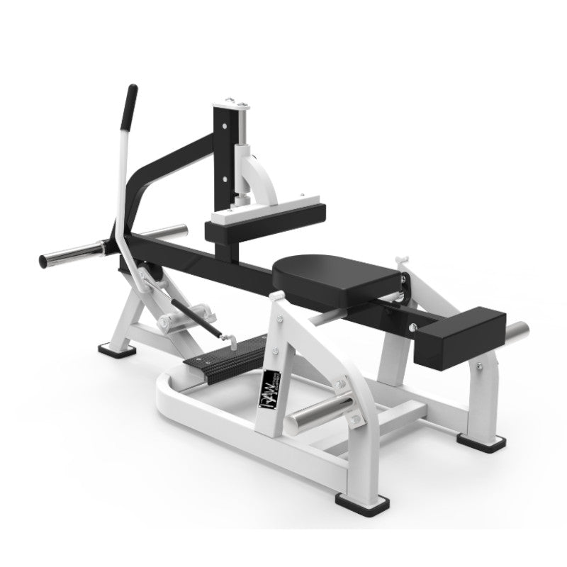 Pegasus 3S Plate Loaded Seated Calf Raise Machine - Gym Strength Training Equipment for Home & Commercial Use - Perfect for Leg Day Workouts & Calf Muscle Development